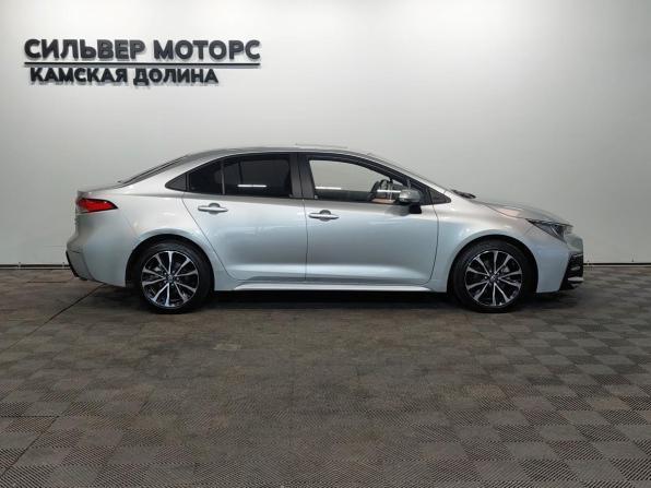 Toyota Levin XII (E210) с пробегом 2021 года, цена 1 850 000 рублей, 31450 км, седан, Автокод Объявления