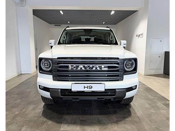 Новый Haval H9 II 2026 года, цена 4 982 800 рублей, внедорожник, Автокод Объявления
