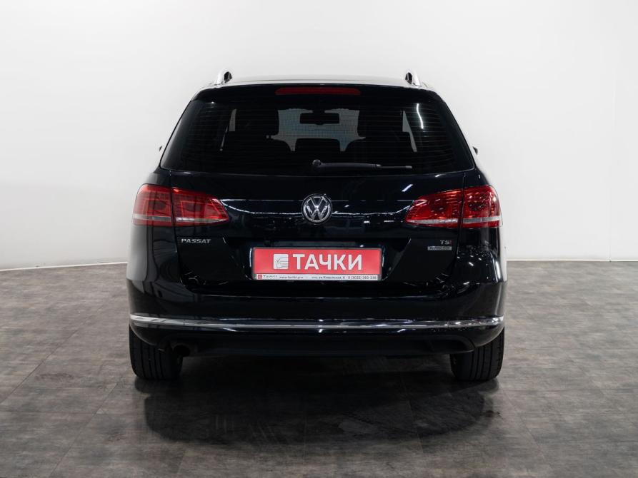 Volkswagen Passat B7 Чита  - изображение 4