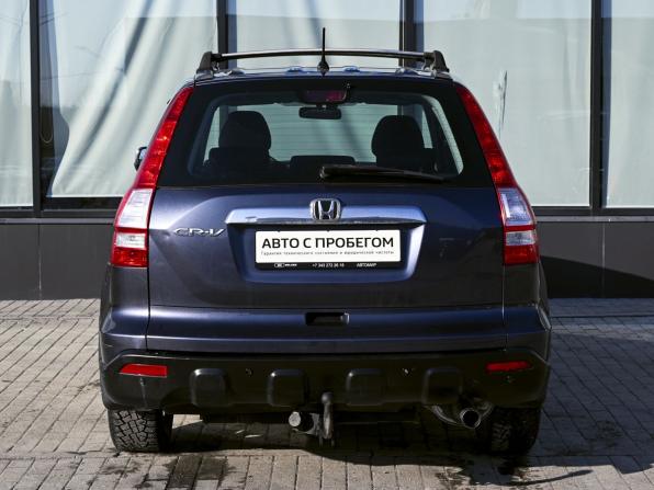Honda CR-V III с пробегом 2008 года, цена 1 159 000 рублей, 260787 км, внедорожник, Автокод Объявления