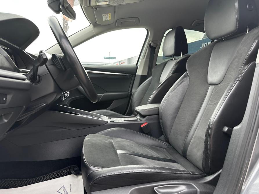 Skoda Octavia IV (A8) Уфа  - изображение 13