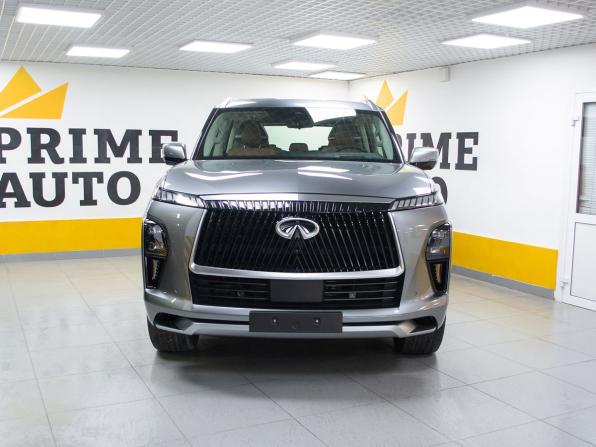 Infiniti QX80 II с пробегом 2025 года, цена 15 499 000 рублей, 85 км, внедорожник, Автокод Объявления
