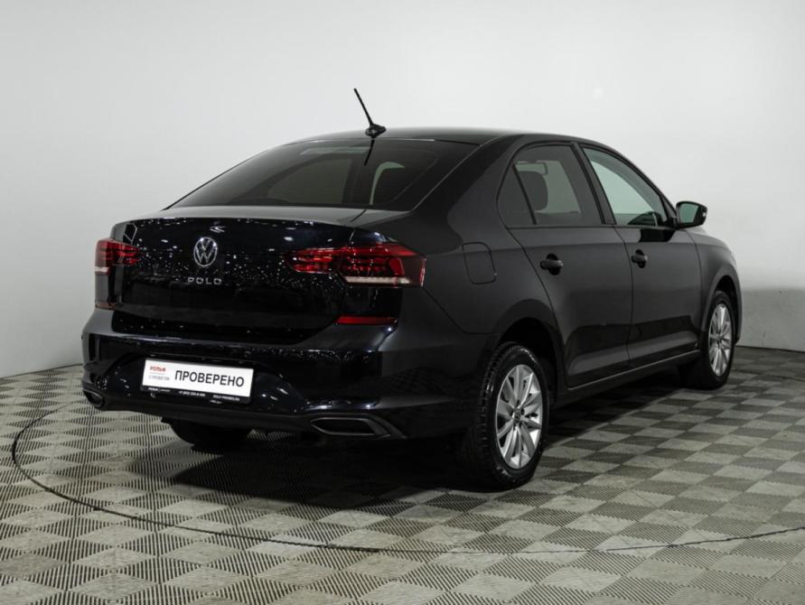 Volkswagen Polo VI Санкт-Петербург  - изображение 6