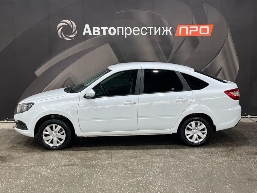 Lada (ВАЗ) Granta I Рестайлинг Пермь  - изображение 8
