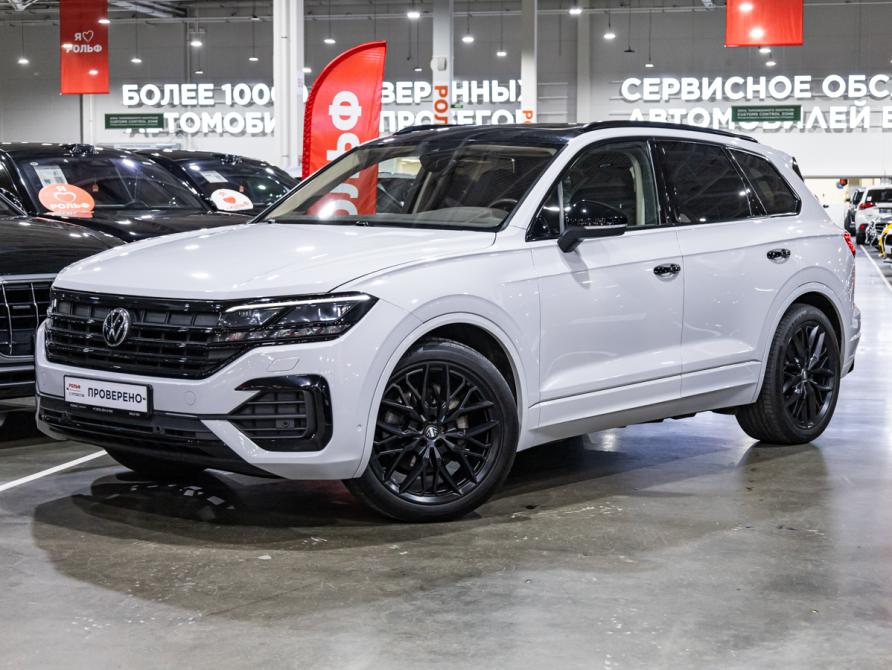 Volkswagen Touareg III Санкт-Петербург  - изображение 1