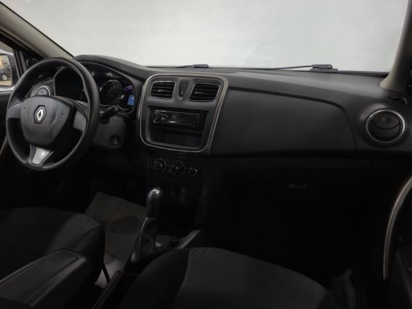 Renault Logan II с пробегом 2015 года, цена 640 000 рублей, 133191 км, седан, Автокод Объявления