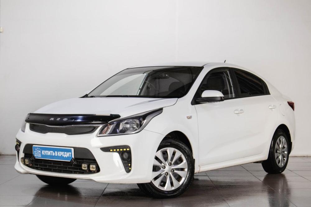 Kia Rio IV Челябинск  - изображение 4