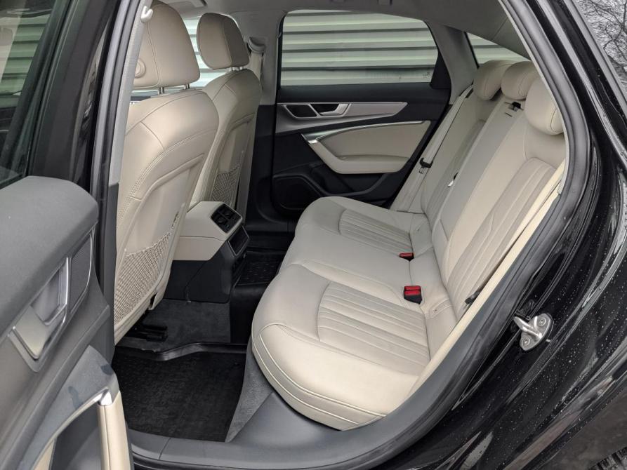 Audi A6 V (C8) Москва  - изображение 12