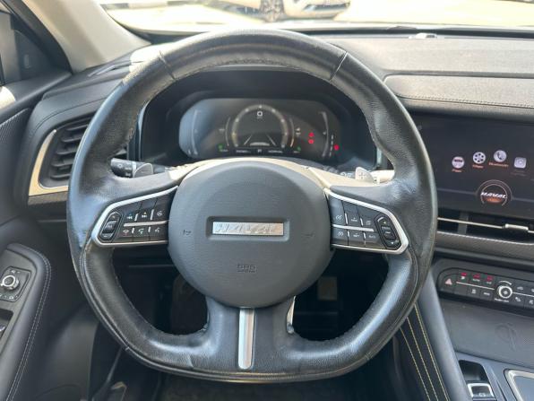 Haval F7x I с пробегом 2021 года, цена 2 139 000 рублей, 33080 км, внедорожник, Автокод Объявления