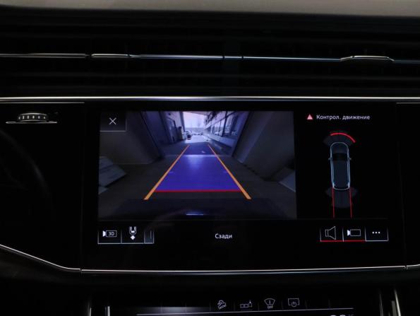Audi Q7 II (4M) Рестайлинг с пробегом 2019 года, цена 6 700 000 рублей, 98480 км, внедорожник, Автокод Объявления