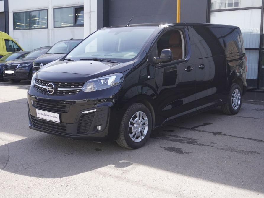 Opel Zafira Life I Москва  - изображение 1