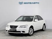 Hyundai Sonata V (NF) Рестайлинг Калининград  - изображение 17