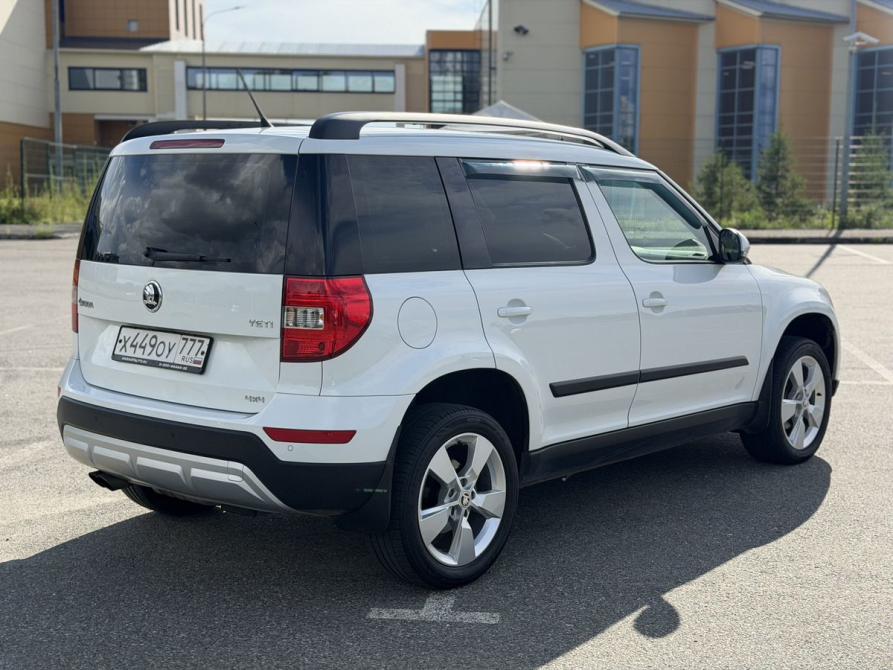 Skoda Yeti I Рестайлинг Казань  - изображение 6