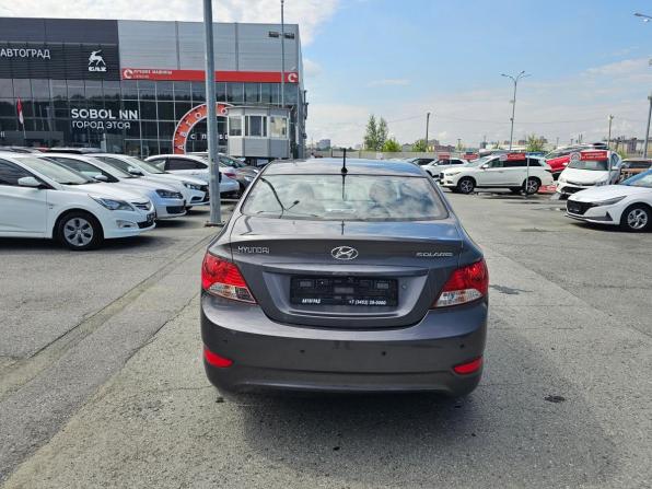 Hyundai Solaris I с пробегом 2012 года, цена 749 000 рублей, 128212 км, седан, Автокод Объявления