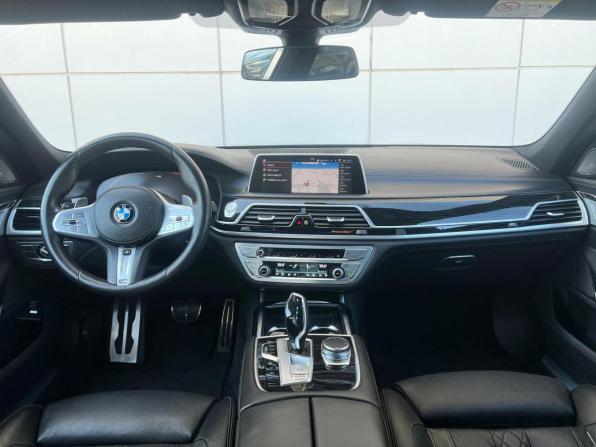 BMW 7 серии VI (G11/G12) Рестайлинг с пробегом 2020 года, цена 6 190 000 рублей, 131992 км, седан, Автокод Объявления