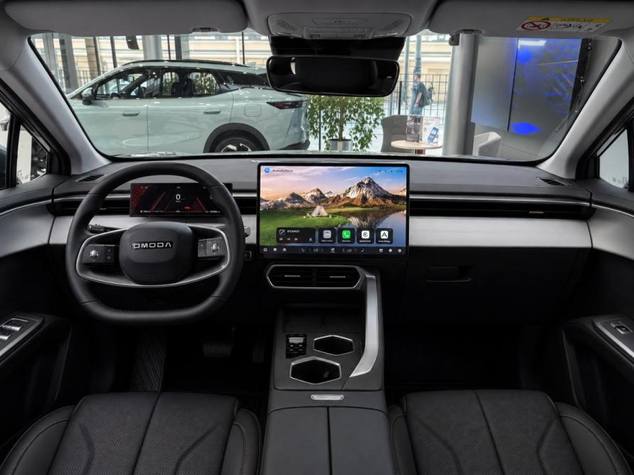 Omoda C5 II Санкт-Петербург  - изображение 16