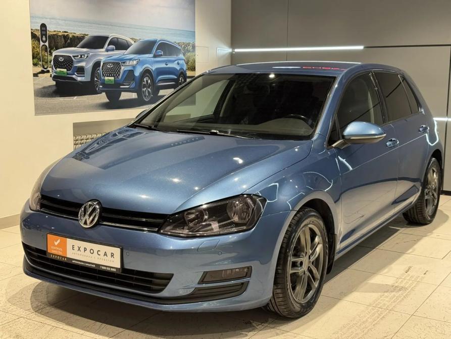 Volkswagen Golf VII Новосибирск  - изображение 1