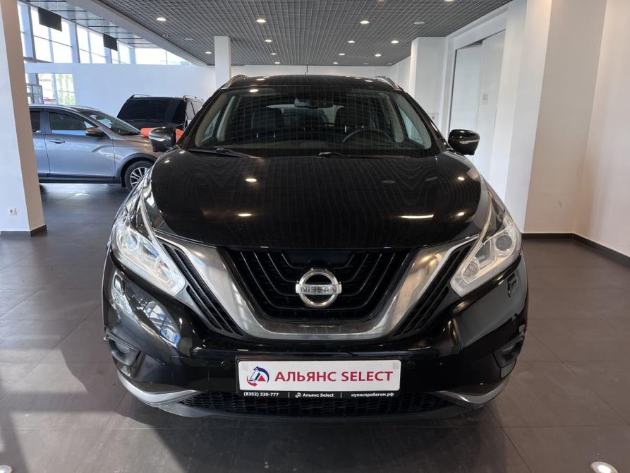 Nissan Murano III (Z52) Чебоксары  - изображение 8