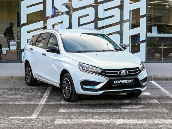 Lada (ВАЗ) Vesta I Рестайлинг (NG) с пробегом 2023 года, цена 949 800 рублей, 79720 км, универсал, Автокод Объявления