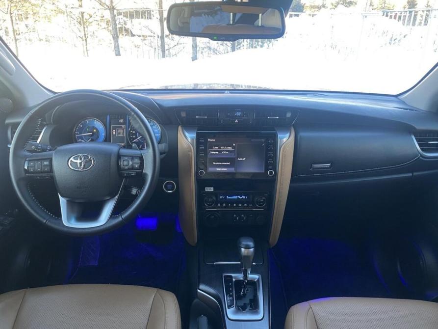 Toyota Fortuner II Рестайлинг Казань  - изображение 9