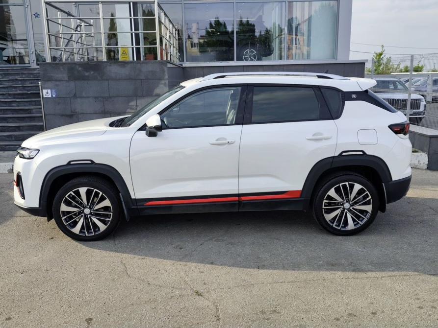 Changan CS35 Plus I Рестайлинг Саратов  - изображение 8