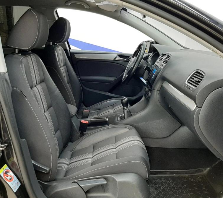 Volkswagen Golf VI Москва  - изображение 11