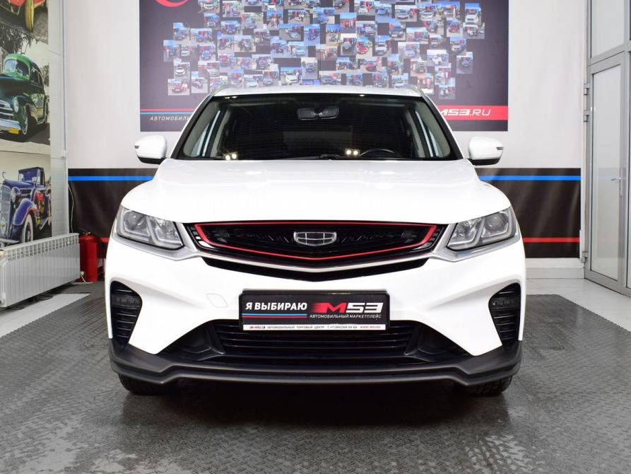 Geely Coolray I Кемерово  - изображение 2