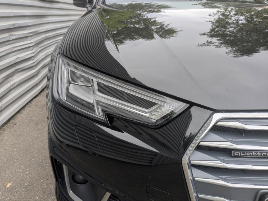 Audi A4 V (B9) Москва  - изображение 22
