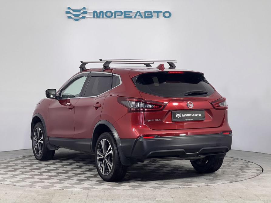 Nissan Qashqai II Рестайлинг Калининград  - изображение 7