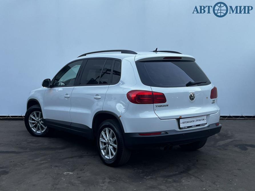 Volkswagen Tiguan I Рестайлинг Москва  - изображение 7