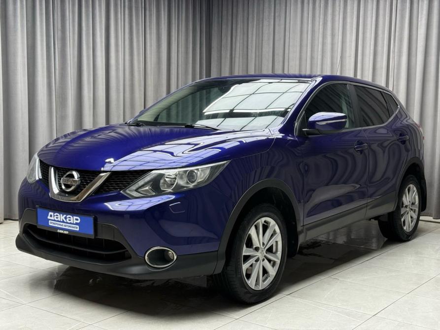 Nissan Qashqai II Ижевск  - изображение 3