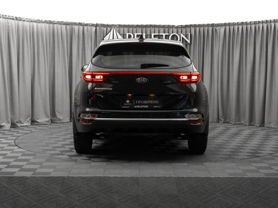 Kia Sportage IV Рестайлинг Москва  - изображение 6