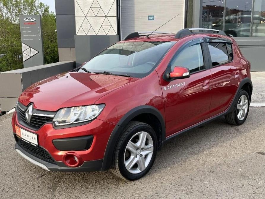 Renault Sandero II Казань  - изображение 1