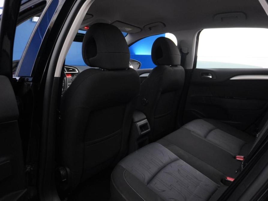 Citroen C4 I Рестайлинг Москва  - изображение 11