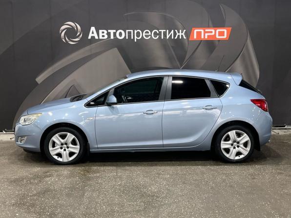 Opel Astra J с пробегом 2011 года, цена 529 000 рублей, 143118 км, хэтчбек, Автокод Объявления