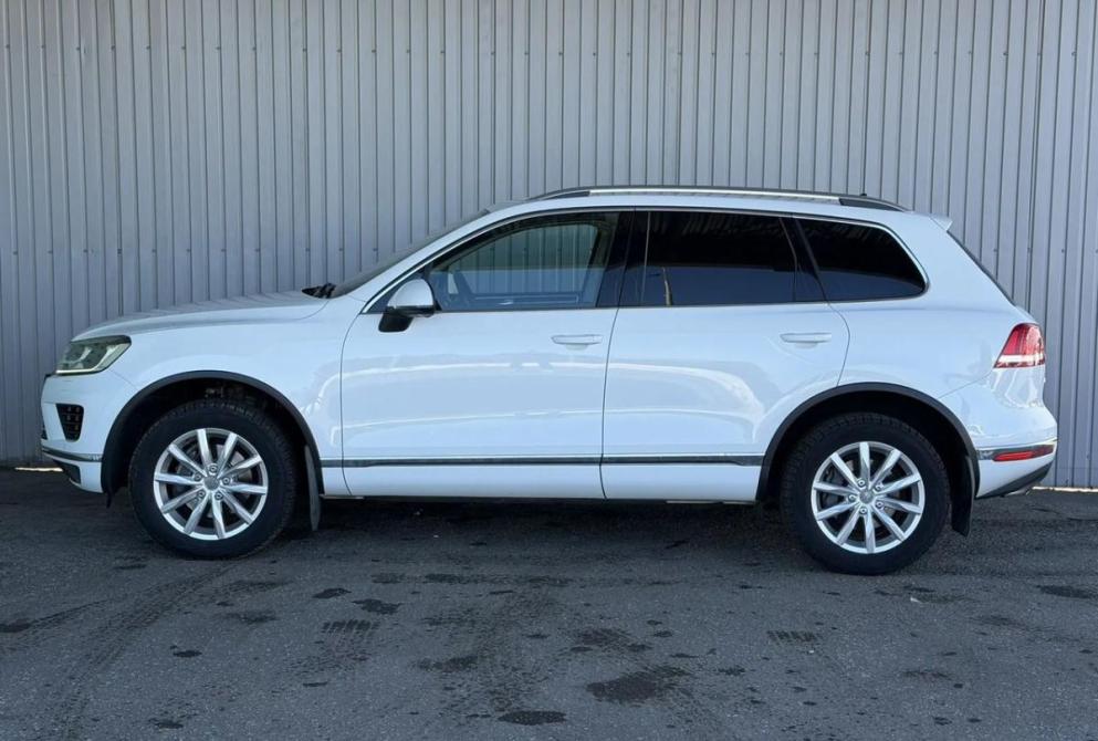 Volkswagen Touareg II Рестайлинг Киров  - изображение 9
