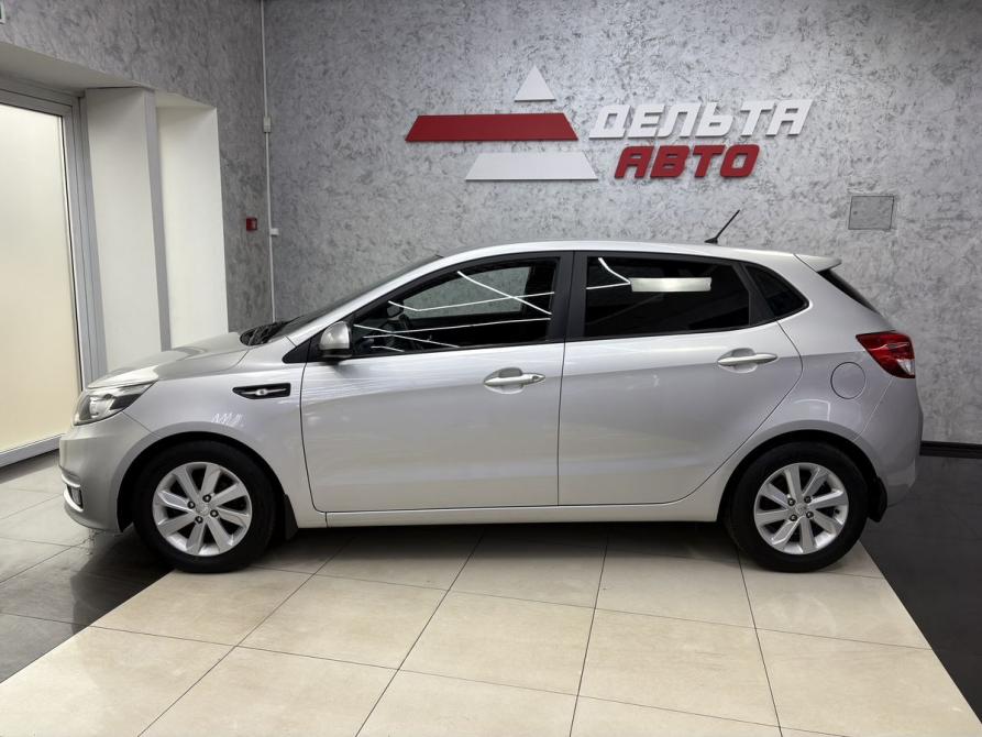 Kia Rio III Рестайлинг Ярославль  - изображение 2