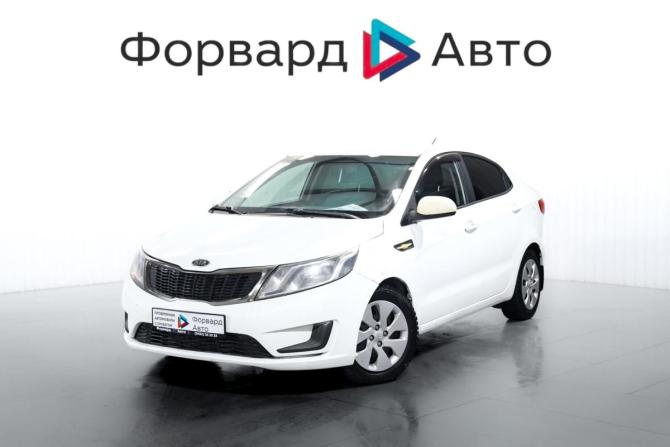 Kia Rio III с пробегом 2012 года, цена 650 000 рублей, 221851 км, седан, Автокод Объявления