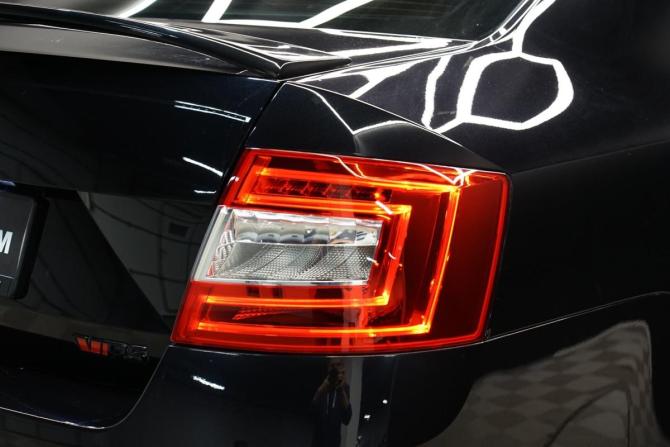 Skoda Octavia III (A7) с пробегом 2016 года, цена 1 790 000 рублей, 159000 км, лифтбек, Автокод Объявления