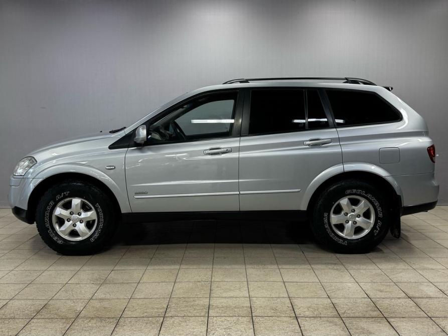 SsangYong Kyron I Рестайлинг Уфа  - изображение 8