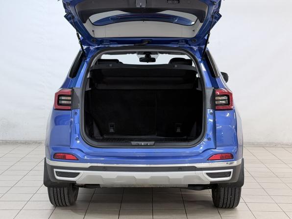 Chery Tiggo 4 I Рестайлинг с пробегом 2021 года, цена 1 360 000 рублей, 61970 км, внедорожник, Автокод Объявления