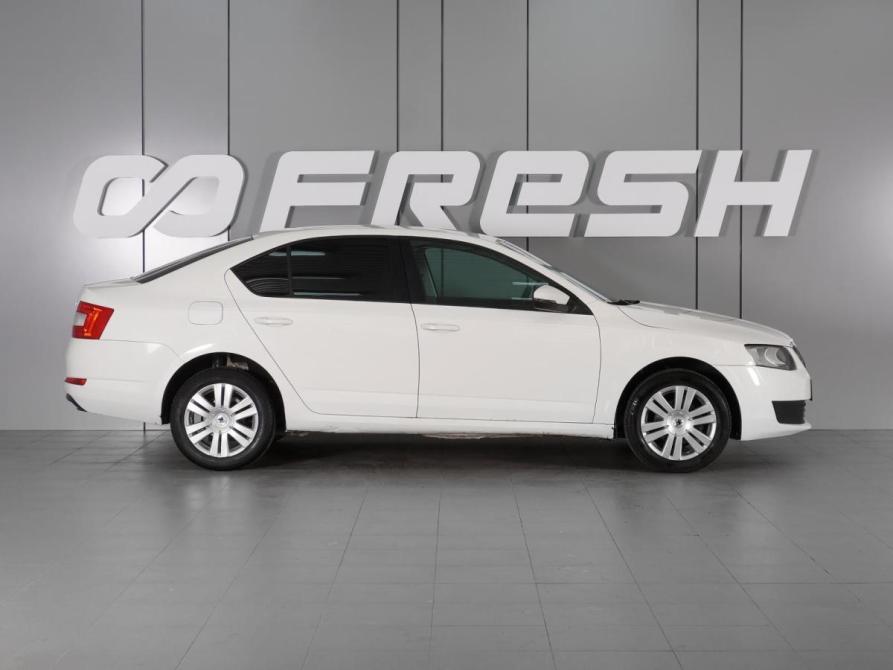 Skoda Octavia III (A7) Минеральные Воды  - изображение 5
