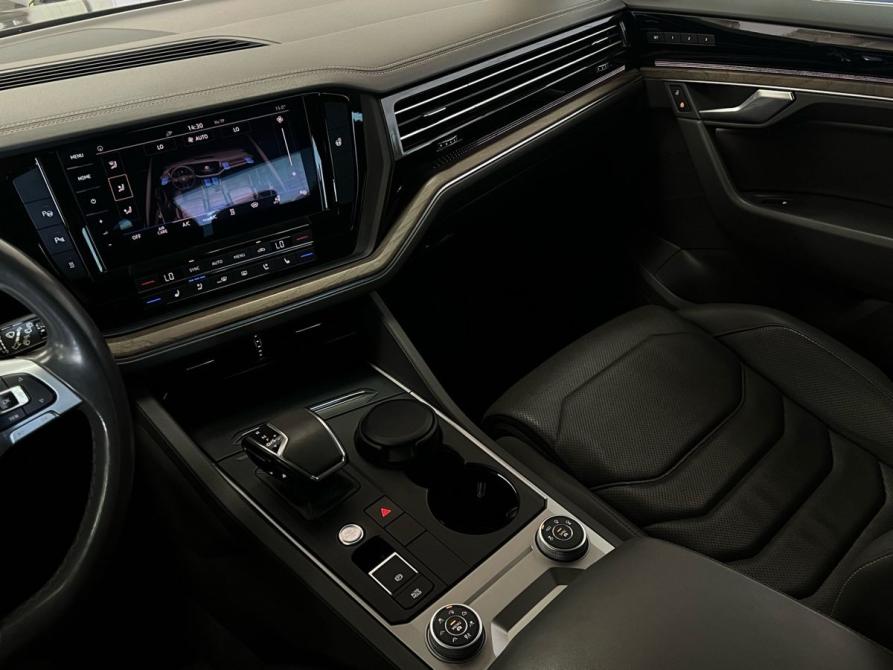 Volkswagen Touareg III Волгоград  - изображение 8