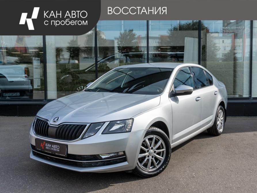 Skoda Octavia III (A7) Рестайлинг Казань  - изображение 1