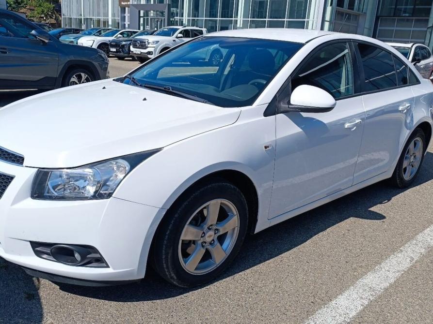 Chevrolet Cruze I Ставрополь  - изображение 1