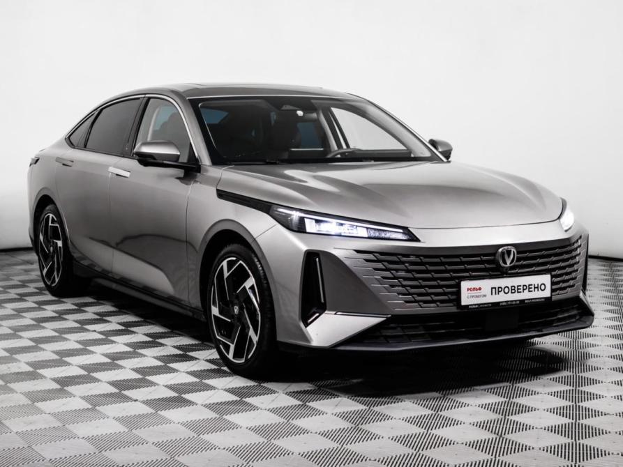 Changan Lamore Москва  - изображение 3