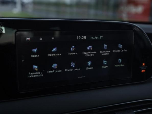 Hyundai Palisade I с пробегом 2021 года, цена 3 999 000 рублей, 127154 км, внедорожник, Автокод Объявления