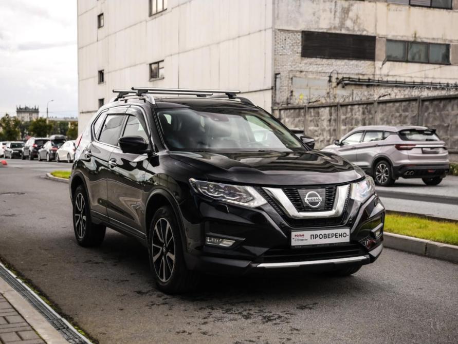 Nissan X-Trail III Рестайлинг Санкт-Петербург  - изображение 5