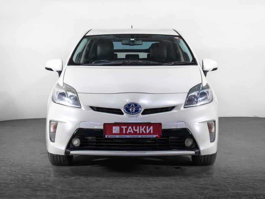 Toyota Prius III Рестайлинг (XW30) Иркутск  - изображение 2