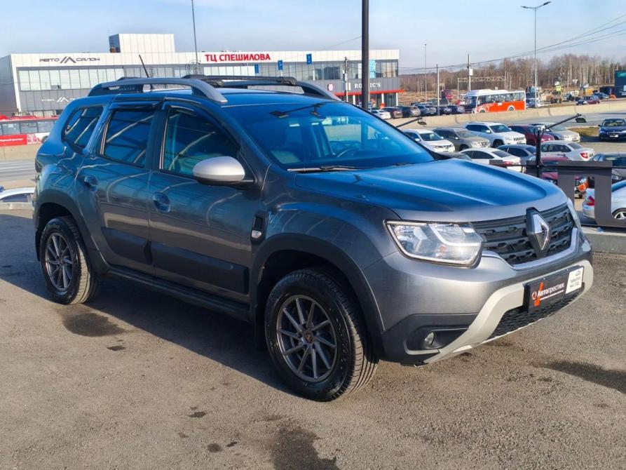 Renault Duster II Пермь  - изображение 4